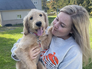 Animal Hospital Staff Member, Rosswell Animal Hospital